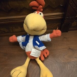 Vintage General Mills Cuckoo Bird